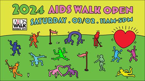 2024 AIDS Walk Open .